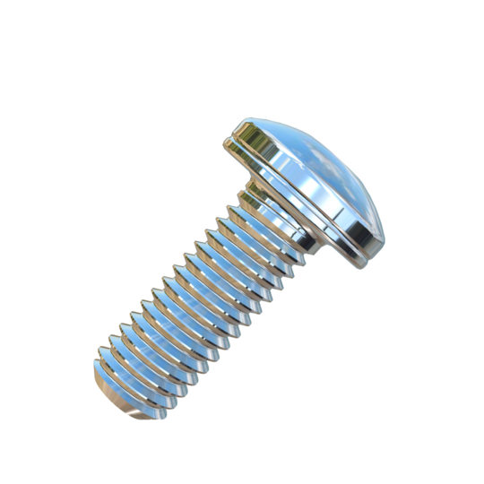 Titanium #10-32 X 1/2 UNF Pan Head, Socket Drive Allied Titanium Machine Screw with 3A Threads