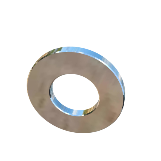 Titanium #12 Allied Titanium Flat Washer 0.050 Thick X 1/2 Inch Outside Diameter