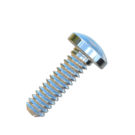 Titanium #4-40 X 3/8 UNC Pan Head, Socket Drive Allied Titanium Machine Screw with 3A Threads