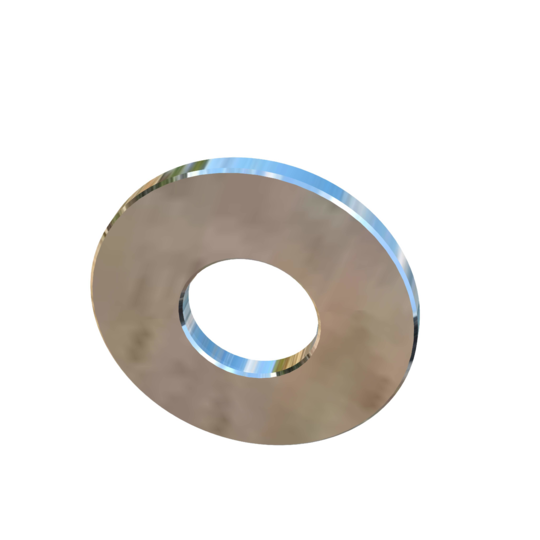 Titanium #6 Allied Titanium Flat Washer 0.032 Thick X 3/8 Inch Outside Diameter