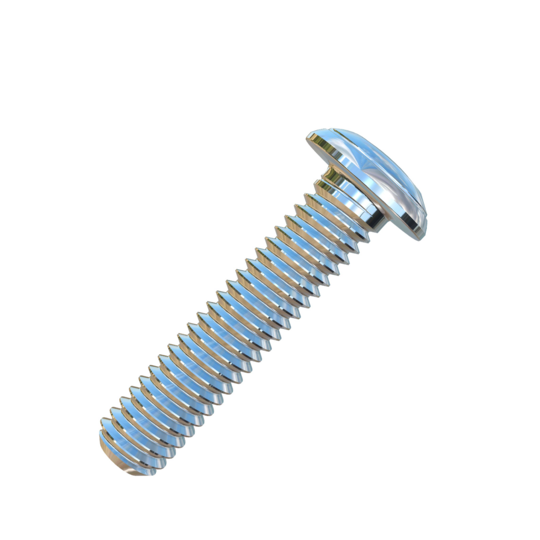 Titanium #6-40 X 5/8 UNF Button Head Socket Drive Allied Titanium Machine Screw