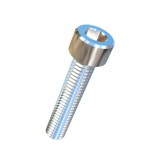 Titanium #8-36 X 13/16 inch UNF Socket Head Allied Titanium Machine Screw