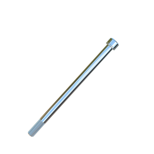 Titanium 1-3/8-6 X 22 inch UNC Socket Head Allied Titanium Cap Screw