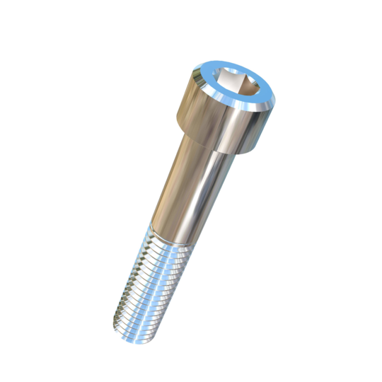 Titanium 1/2-13 X 2-3/4 UNC Socket Head Allied Titanium Cap Screw