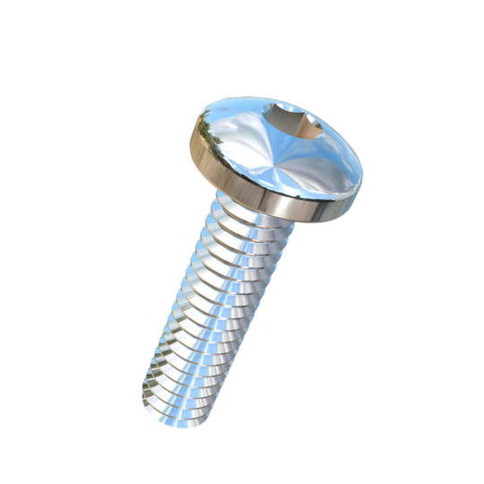 Titanium 1/4-20 X 1 UNC Pan Head, Socket Drive Allied Titanium Machine Screw