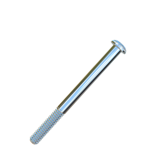 Titanium 1/4-20 X 3 UNC Button Head Socket Drive Allied Titanium Cap Screw