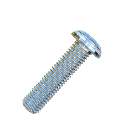 Titanium 1/4-28 X 1 UNF Button Head Socket Drive Allied Titanium Machine Screw