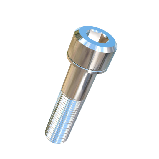 Titanium 2-1/2-4 X 10 inch UNC Socket Head Allied Titanium Cap Screw