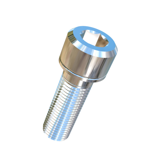 Titanium 2-4.5 X 6 inch UNC Socket Head Allied Titanium Cap Screw