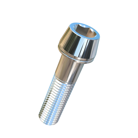 Titanium 3/4-10 X 3 UNC Allied Titanium Taper Head Socket Drive Cap Screw