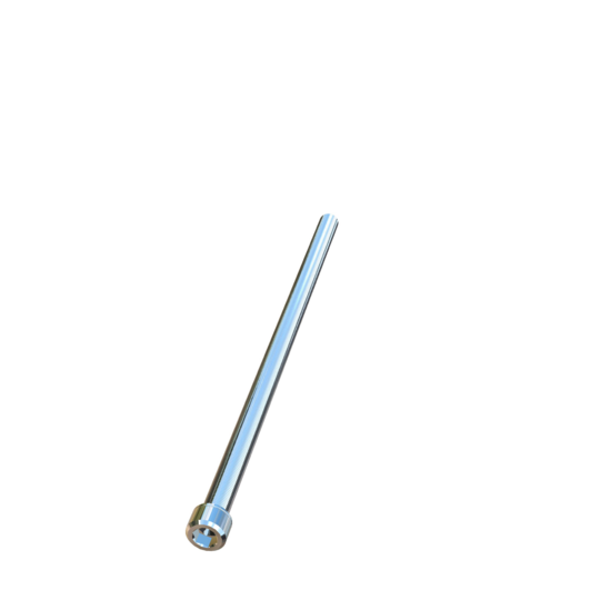 Titanium 3/4-16 X 17 inch UNF Socket Head Allied Titanium Machine Screw