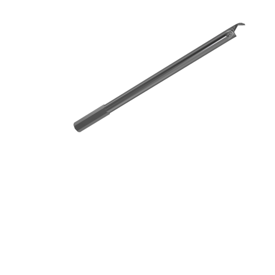 Titanium 3mm Allied Titanium Hex Key Wrench