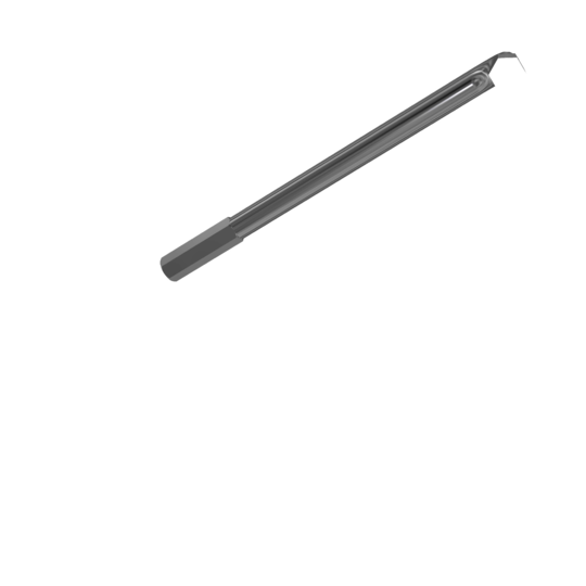 Titanium 4mm Allied Titanium Hex Key Wrench