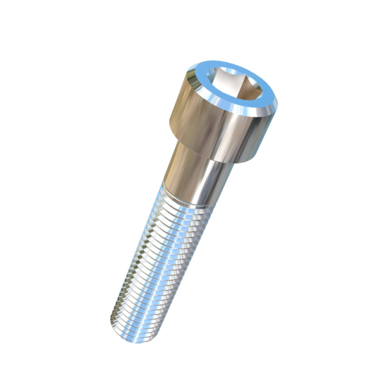 Titanium 5/16-24 X 1-1/2 UNF Socket Head Allied Titanium Cap Screw