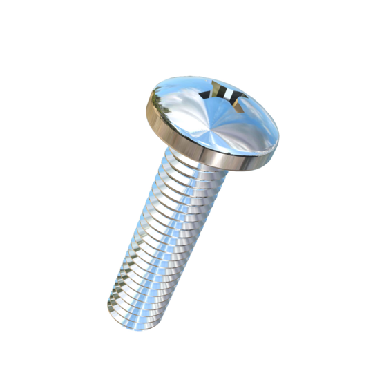 Titanium 7/16-14 X 1-3/4 UNC Pan Head, Phillips Drive,  Allied Titanium Machine Screw