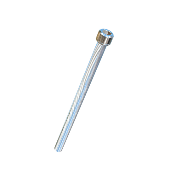 Titanium 7/8-9 X 14 inch UNC Socket Head Allied Titanium Machine Screw