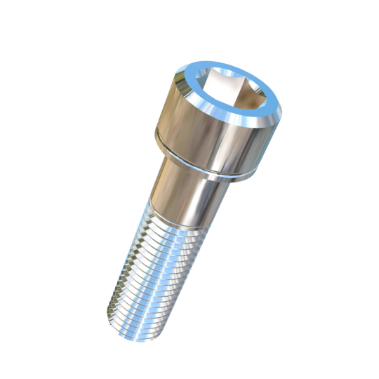 Titanium 7/8-9 X 3-1/4 UNC Socket Head Allied Titanium Cap Screw