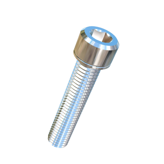 Titanium 9/16-12 X 2-3/4 inch UNC Socket Head Allied Titanium Machine Screw