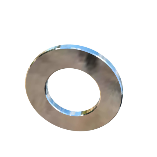 Titanium M27 Allied Titanium Flat Washer X 4mm Thick X 50mm Outside Diameter