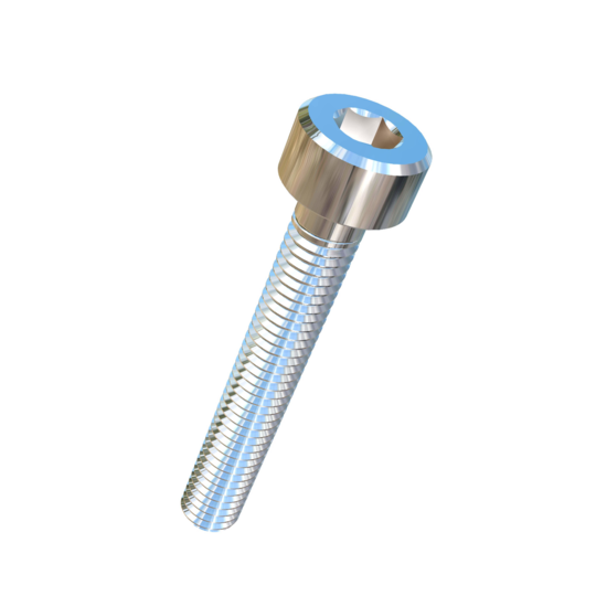 Titanium M3-0.5 Pitch X 20mm Socket Head Allied Titanium Cap Screw