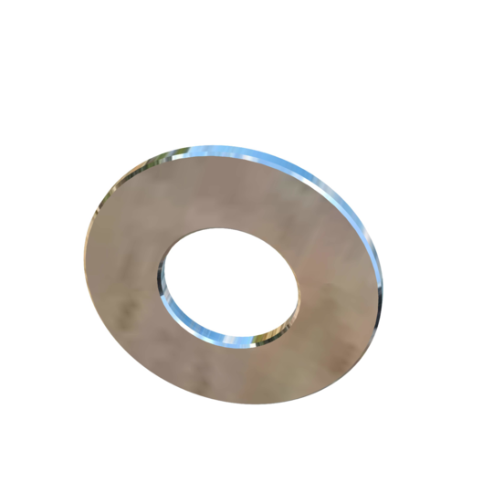 Titanium M3.5 Allied Titanium Flat Washer X 0.5mm Thick X 8mm Outside Diameter