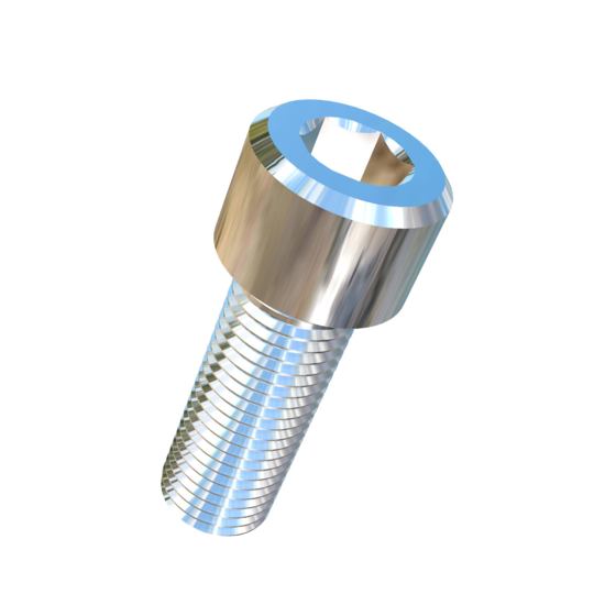 Titanium M30-3.5 Pitch X 80mm Socket Head Allied Titanium Cap Screw