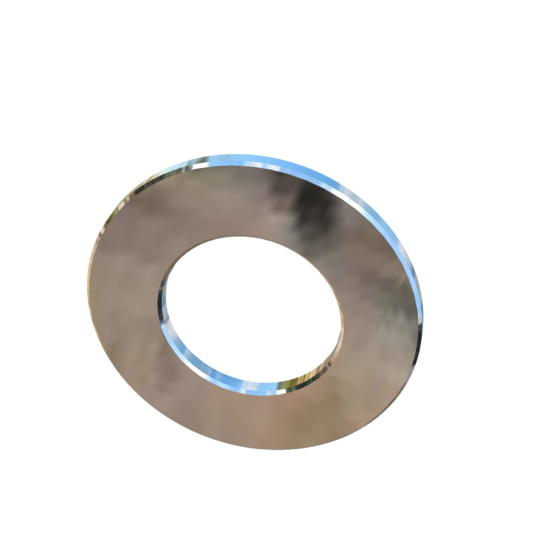 Titanium M4 Allied Titanium Flat Washer 0.5mm Thick X 8mm Outside Diameter