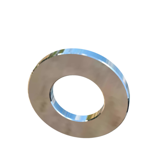 Titanium M5 Allied Titanium Flat Washer 1mm Thick X 10mm Outside Diameter