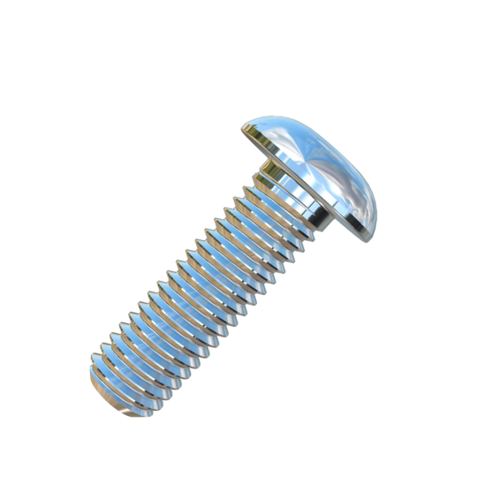 Titanium M5-0.8 Pitch X 16mm Button Head Socket Drive Allied Titanium Machine Screw