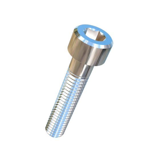 Titanium M6-1 Pitch X 30mm Socket Head Allied Titanium Cap Screw