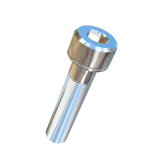 Titanium M8-0.75 Pitch X 35mm Socket Head Allied Titanium Cap Screw